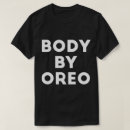 Recherche de oreo tshirts Humour