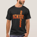 Recherche de college tshirts Orange