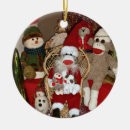 Recherche de singe de chaussette ornements Vacances