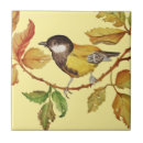 Suche nach schwarzer vogel fliesen Vintag