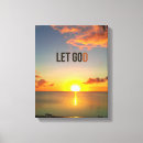 Suche nach gott leinwandbilder Sonnenuntergang