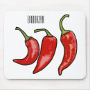 Recherche de chili tapis souris Épice