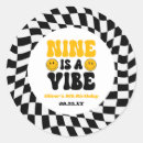 Recherche de noir jaune autocollants Pour enfants