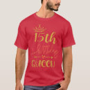 Suche nach 15 geburtstag tshirts Liebe