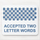 Suche nach buchstaben mousepads Spieler