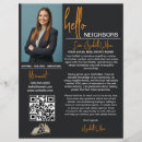 Recherche de agent immobilier prospectus Minimaliste