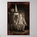 Recherche de sideshow posters Étrange
