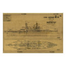 Suche nach kriegsschiffe poster Marine