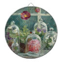 Recherche de contemporain jeux de fléchettes Floral