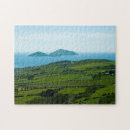 Recherche de paysage irlandais puzzles Casse tête