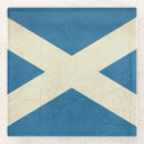 Suche nach schottische flagge untersetzer Blau