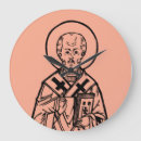 Recherche de orthodoxie horloges Icône