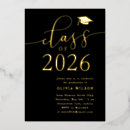 Recherche de grad party invitations Classe de 2025