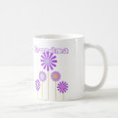 Recherche de fleurs pourpres tasses Grandmother