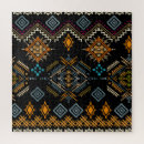 Recherche de sans couture puzzles Ethnique