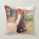 Recherche de devant coussins Rouge