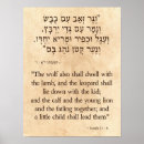 Suche nach prophezeiung poster Bibel