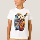 Recherche de illustration musicale tshirts Pour enfants