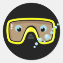 Recherche de snorkeling autocollants Baignade
