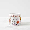 Recherche de motif halloween tasses Animal