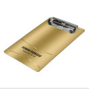 Suche nach metallisch klemmbrett Gold