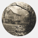 Recherche de paysage romantique autocollants Pour tous