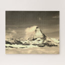 Suche nach matterhorn puzzle Landschaft