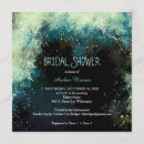 Recherche de stars bridal shower invitations Étoile