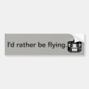 Suche nach fliegen autoaufkleber Pilot
