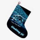Recherche de loup chaussette de noël Faune