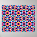 Suche nach bio muster poster Bunt