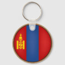 Recherche de la mongolie porteclés National