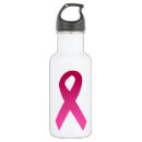 Suche nach krebs trinkflaschen Rosa band