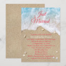 Recherche de nouvelle vague invitations Plage