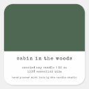 Recherche de couleur verte Minimaliste