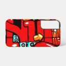 Recherche de graffiti samsung coques Rouge