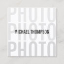 Recherche de photographies cartes visite Pour lui