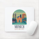 Recherche de munich tapis souris De
