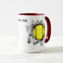 Recherche de softball tasses Entraîneur