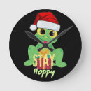Recherche de grenouille mignonne horloges Kawaii
