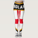 Recherche de drapeau angleterre leggings Symbole