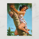 Recherche de coco cartes postales Rétro