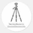 Recherche de trépied Illustration