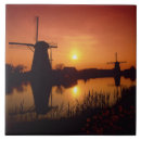 Recherche de moulin à vent néerlandais carreaux Voyage