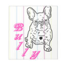 Suche nach bulldogge notizblock Frenchie
