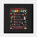 Recherche de funny christmas magnets Arbre