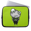 Suche nach cartoon monster laptop schutzhüllen Ungeheuer