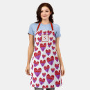 Recherche de mignons tabliers Filles