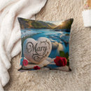 Recherche de majestueux coussins Pour elle