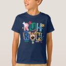 Recherche de ruh roh tshirts Hanna barbera